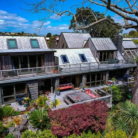 Matua Lodge Tauranga Eksteriør bilde