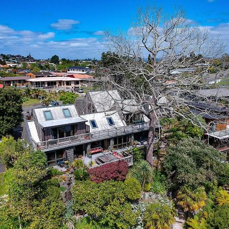 Matua Lodge Tauranga Eksteriør bilde