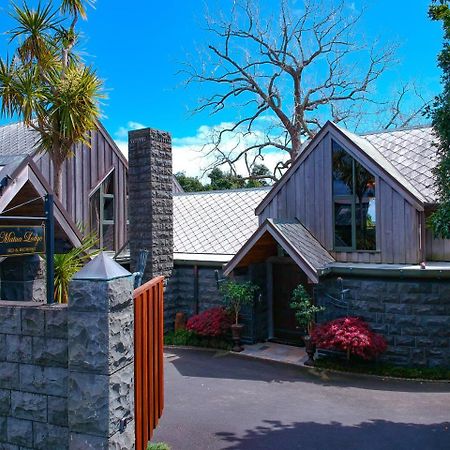 Matua Lodge Tauranga Eksteriør bilde