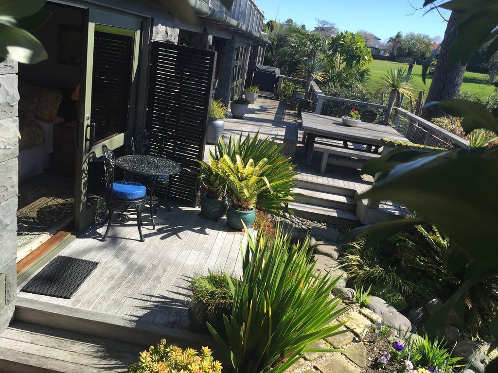 Matua Lodge Tauranga Eksteriør bilde