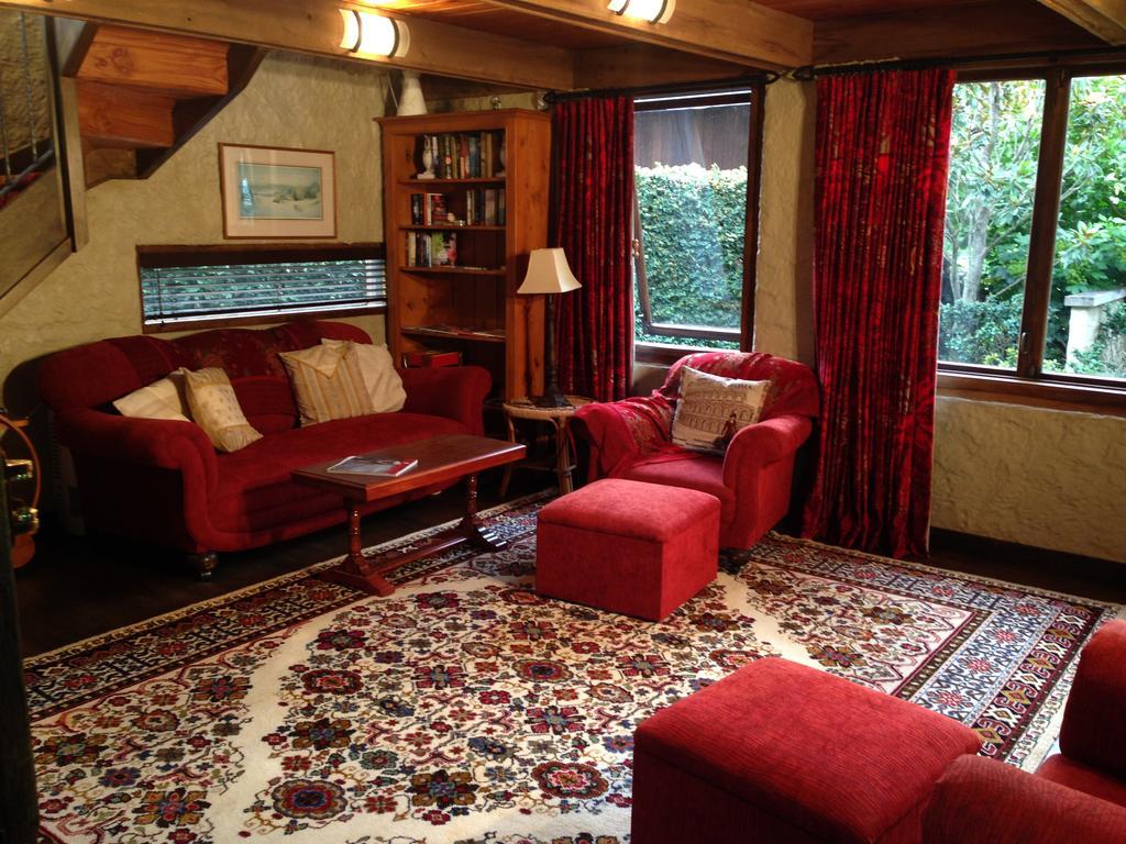 Matua Lodge Tauranga Rom bilde