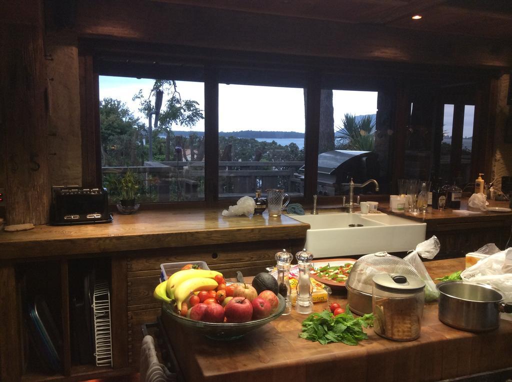 Matua Lodge Tauranga Eksteriør bilde