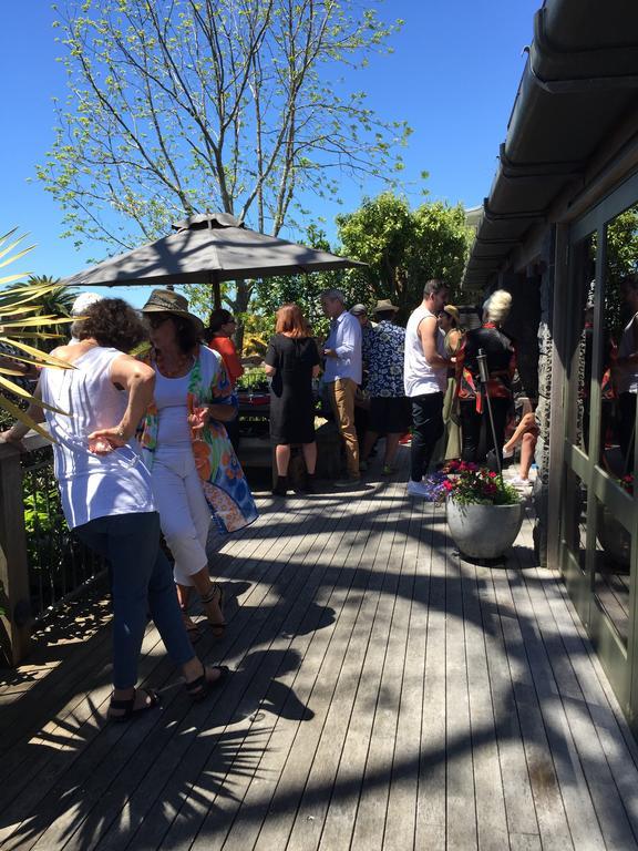Matua Lodge Tauranga Eksteriør bilde