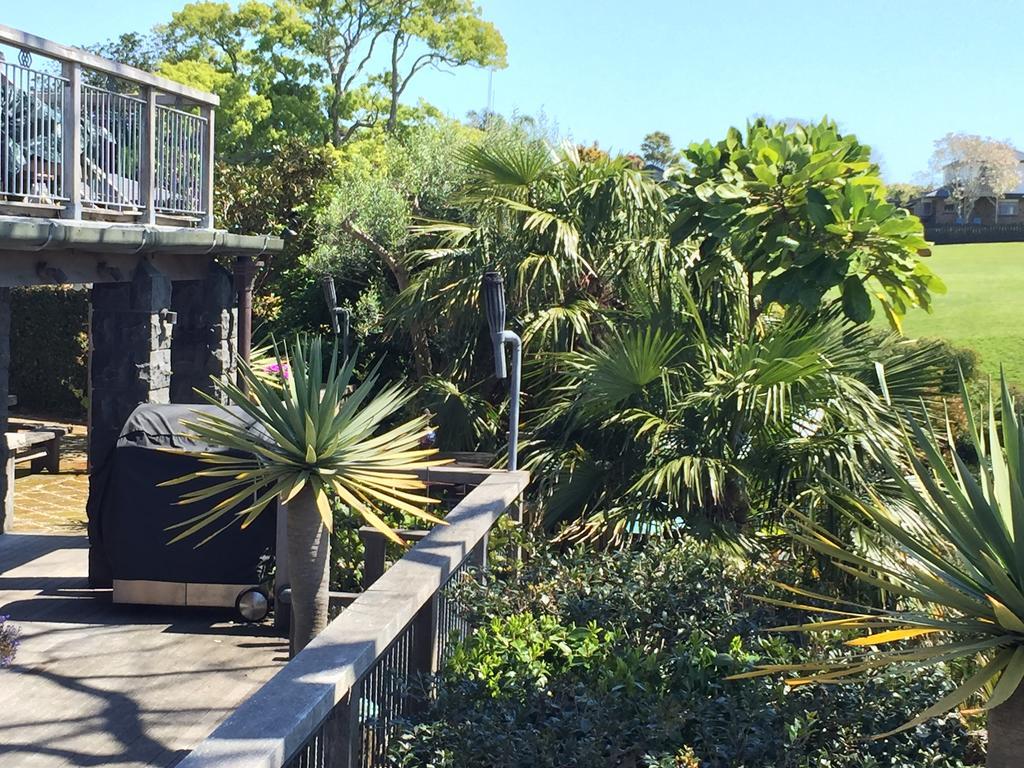 Matua Lodge Tauranga Eksteriør bilde