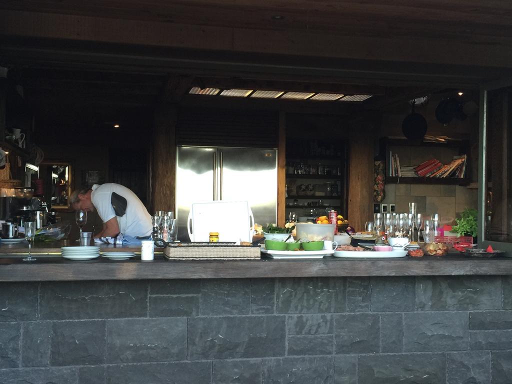 Matua Lodge Tauranga Eksteriør bilde