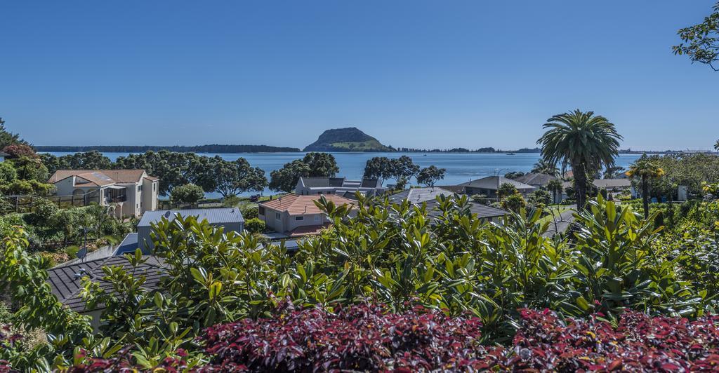 Matua Lodge Tauranga Eksteriør bilde