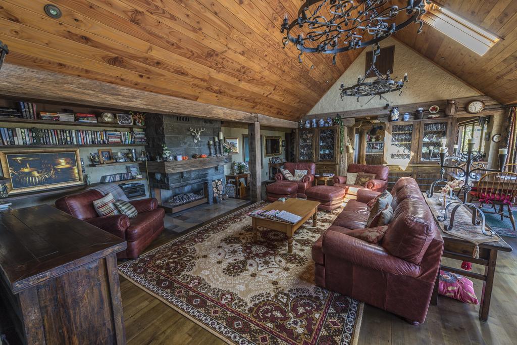 Matua Lodge Tauranga Eksteriør bilde