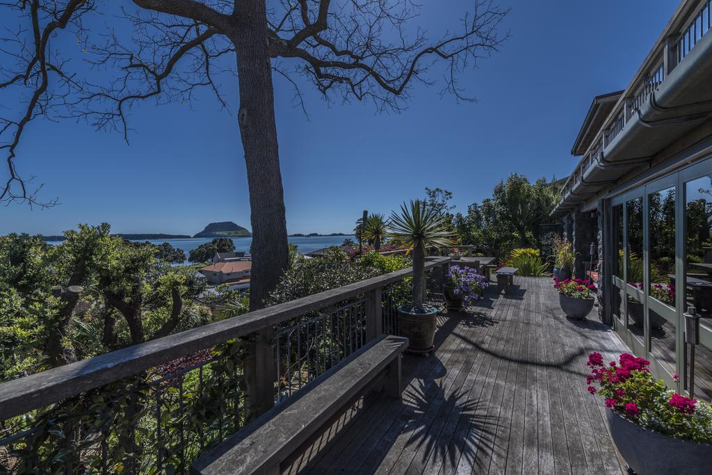 Matua Lodge Tauranga Eksteriør bilde