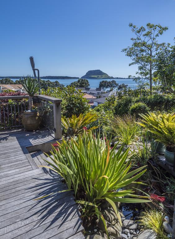 Matua Lodge Tauranga Eksteriør bilde