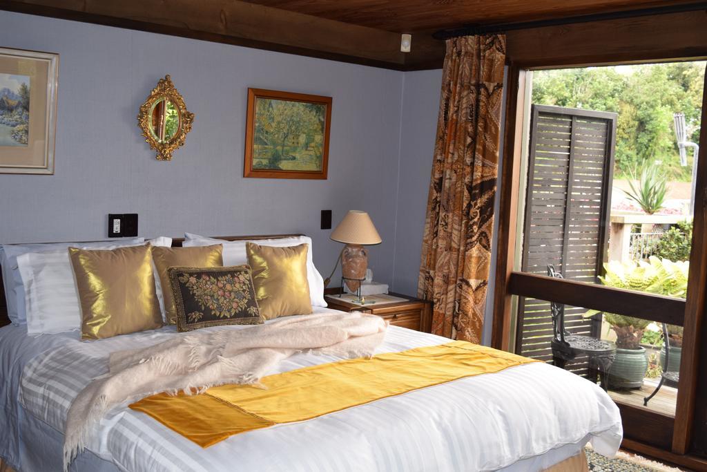 Matua Lodge Tauranga Eksteriør bilde