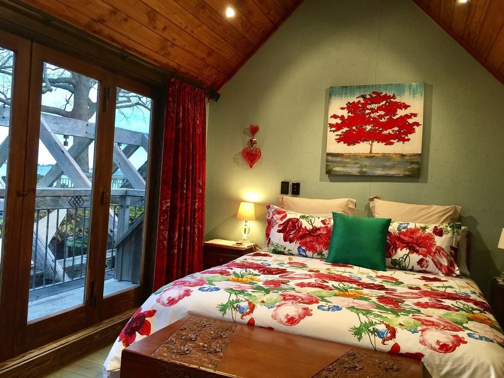 Matua Lodge Tauranga Eksteriør bilde