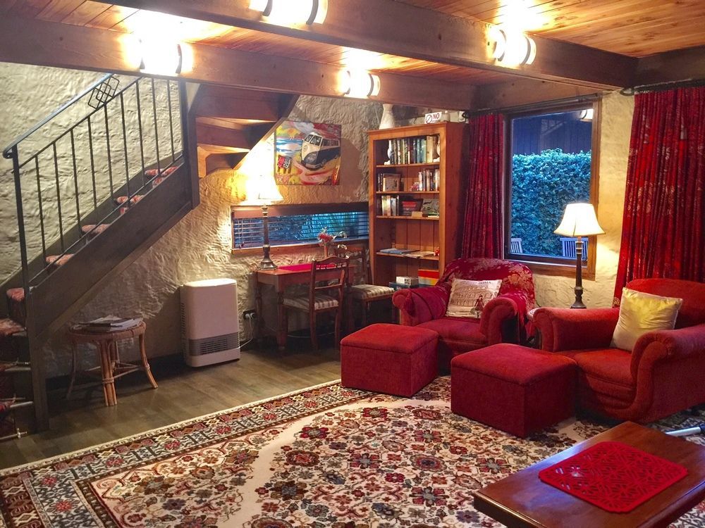 Matua Lodge Tauranga Eksteriør bilde
