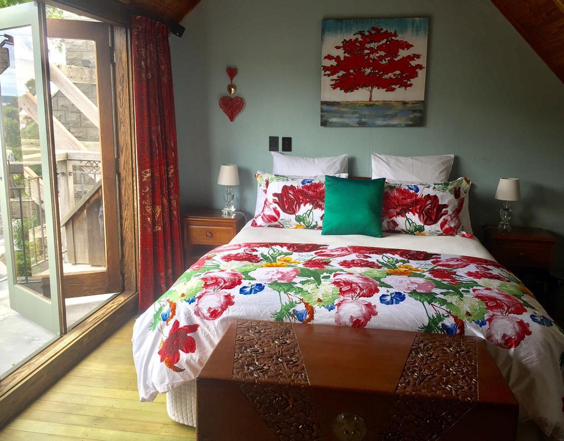 Matua Lodge Tauranga Eksteriør bilde