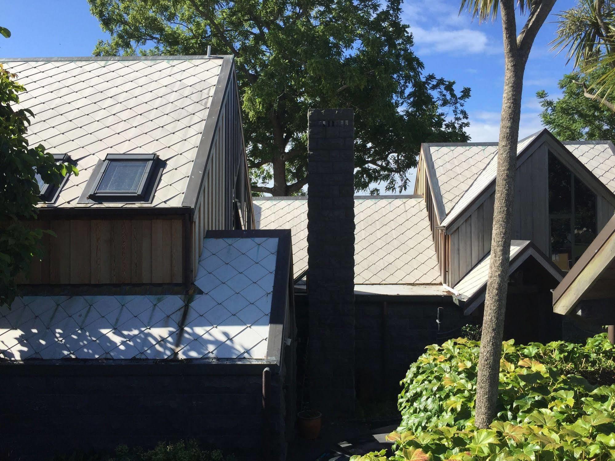 Matua Lodge Tauranga Eksteriør bilde