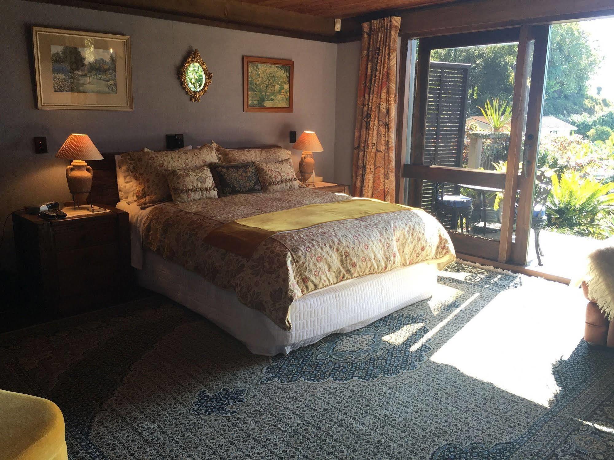Matua Lodge Tauranga Eksteriør bilde