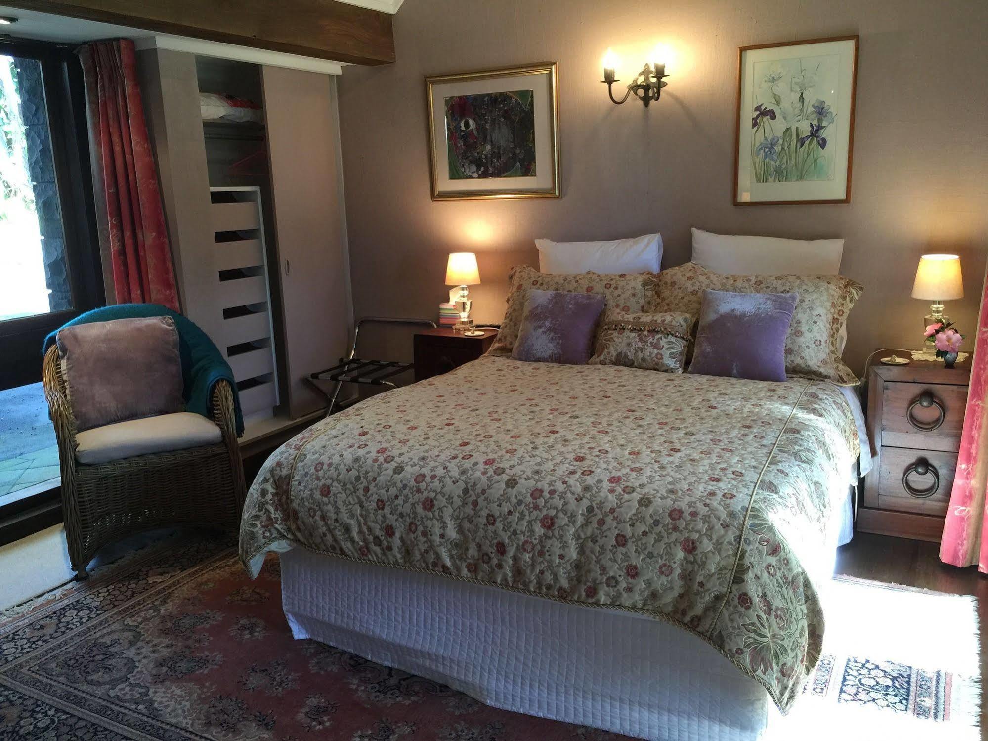Matua Lodge Tauranga Eksteriør bilde