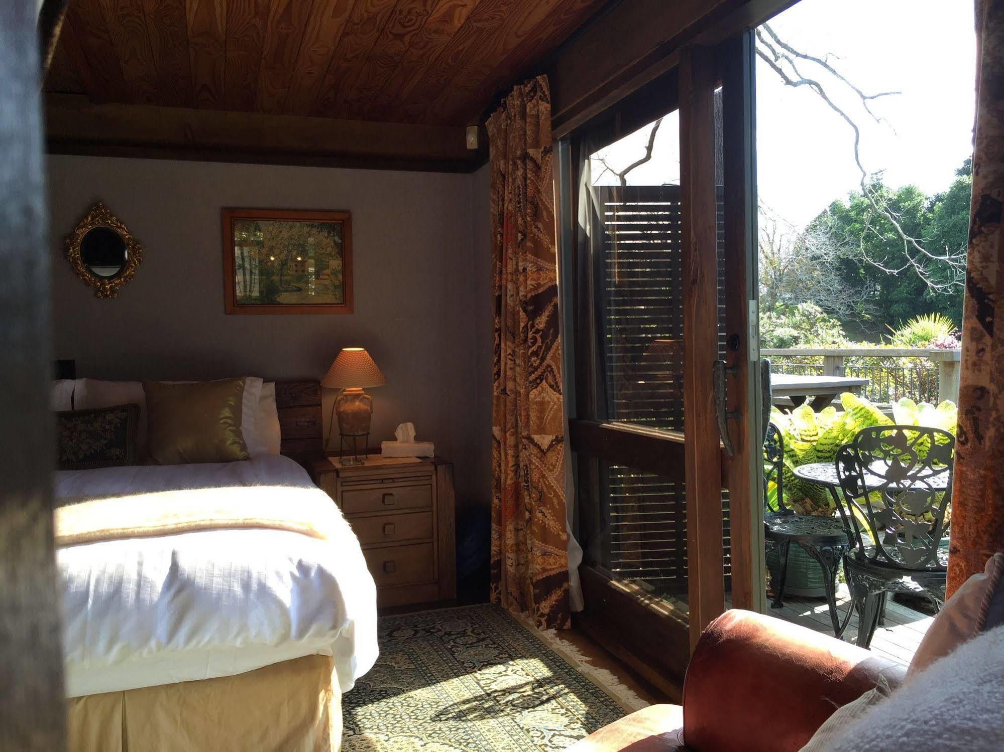 Matua Lodge Tauranga Eksteriør bilde