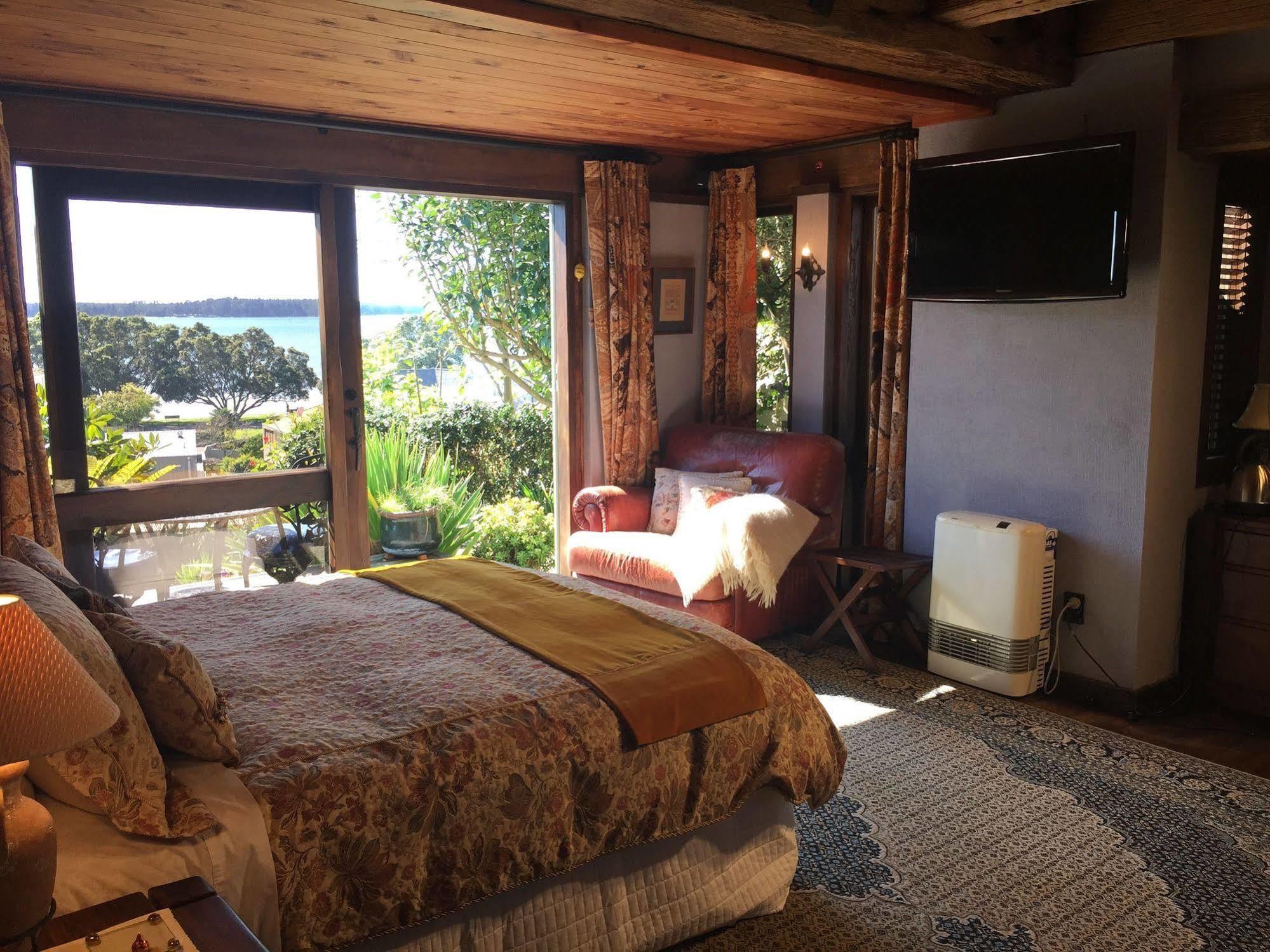 Matua Lodge Tauranga Eksteriør bilde