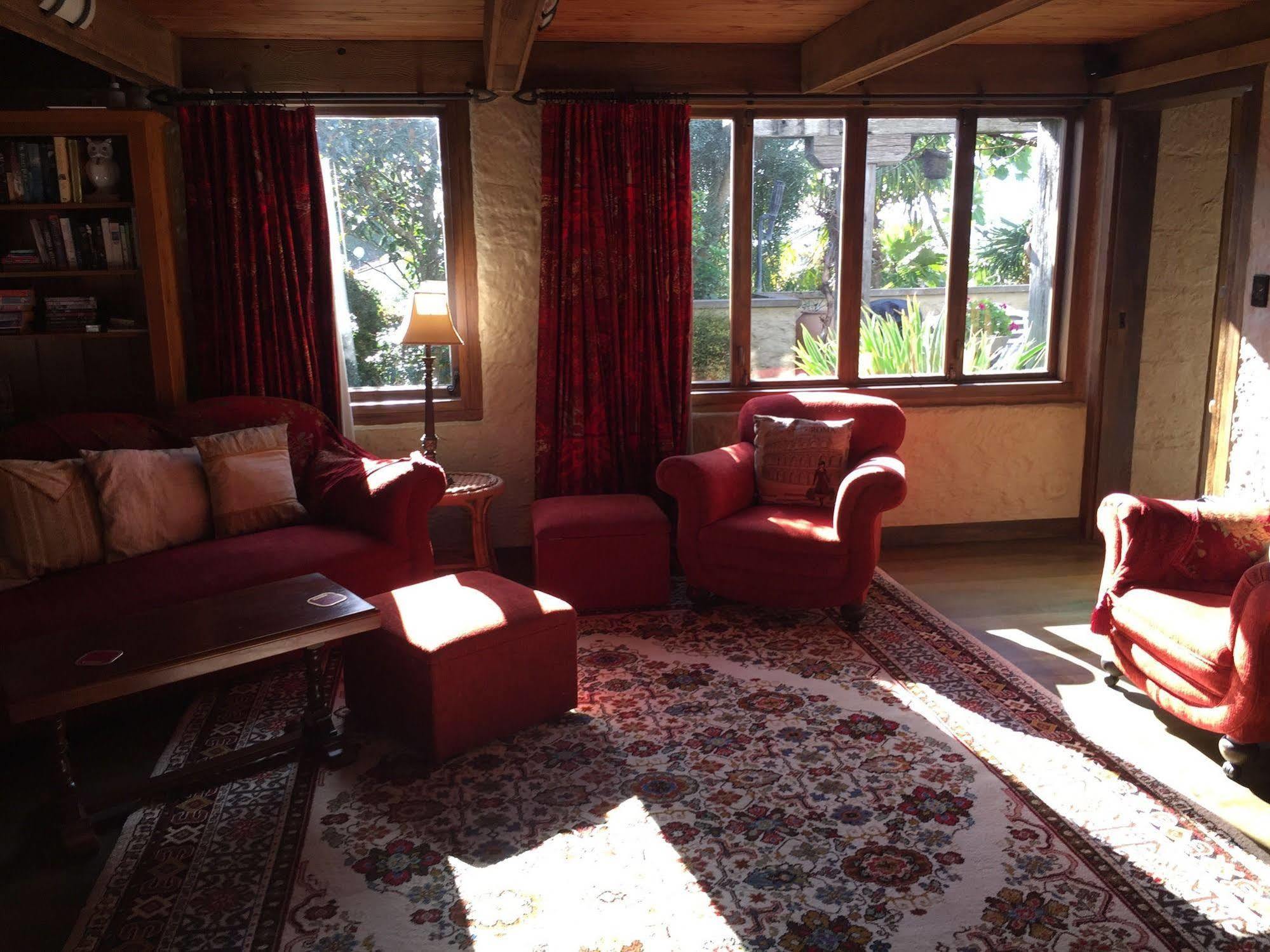Matua Lodge Tauranga Eksteriør bilde
