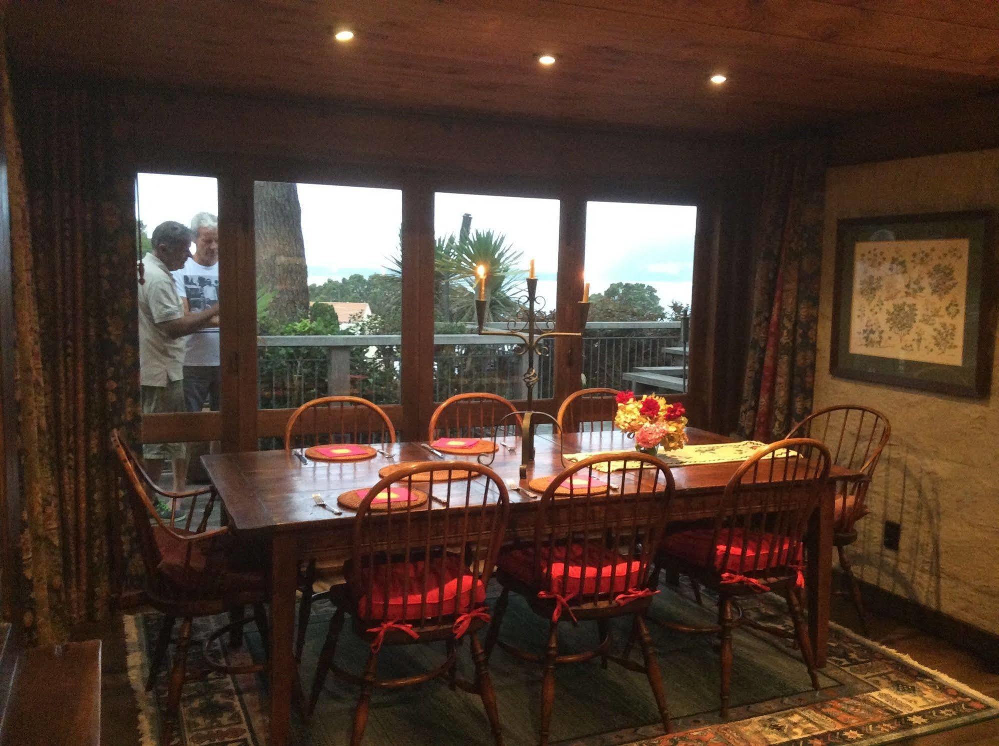 Matua Lodge Tauranga Eksteriør bilde