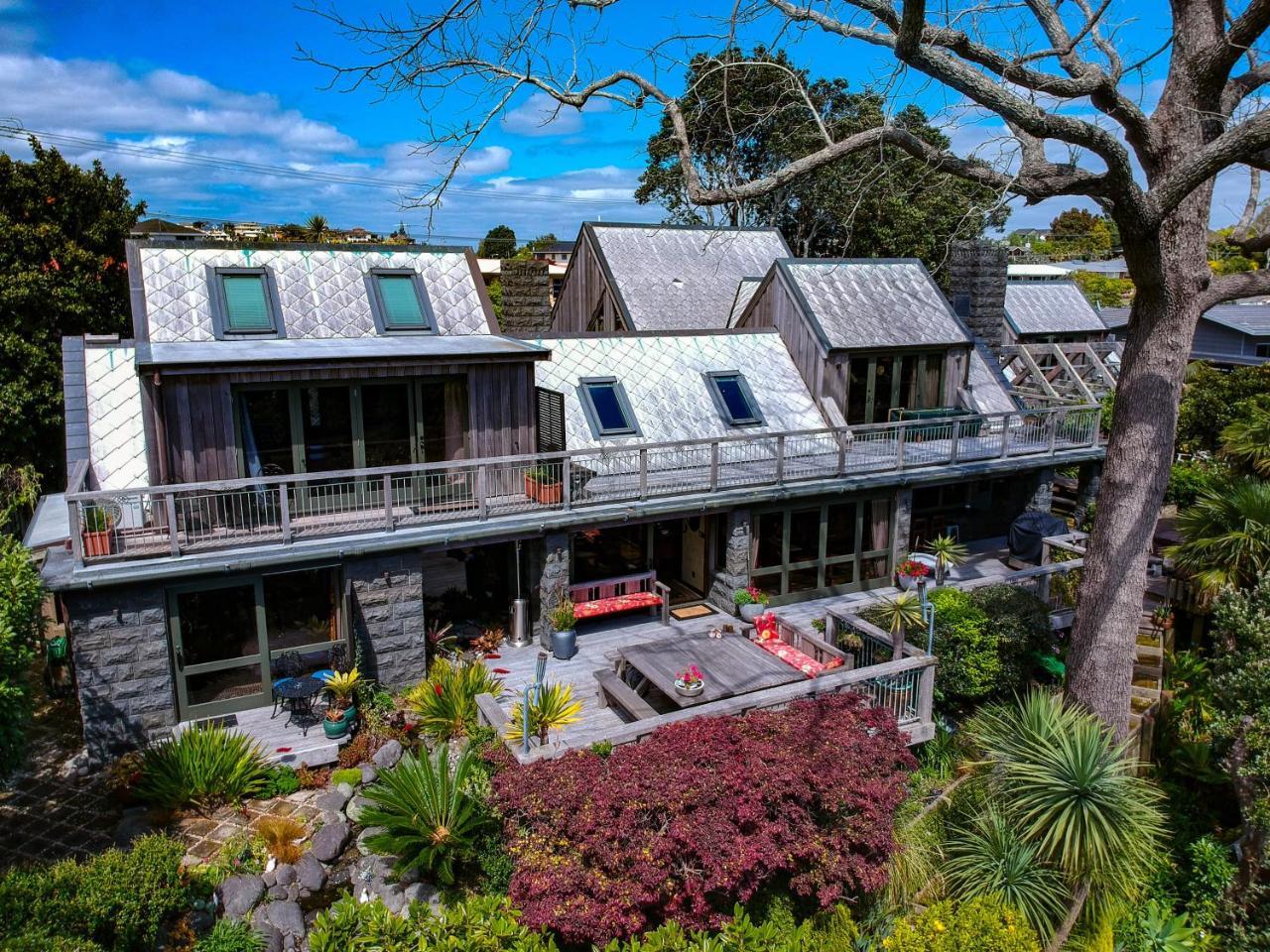 Matua Lodge Tauranga Eksteriør bilde