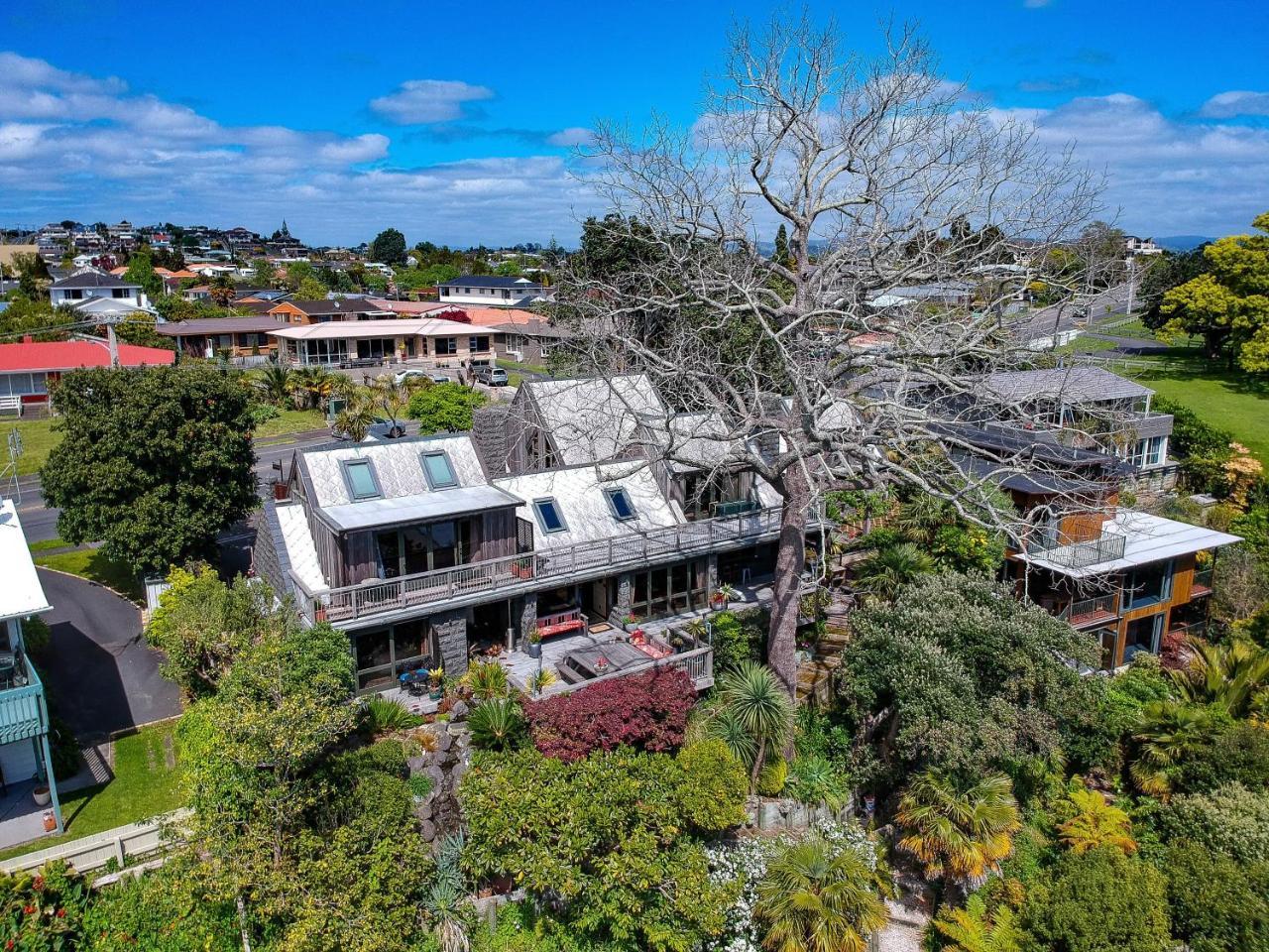 Matua Lodge Tauranga Eksteriør bilde