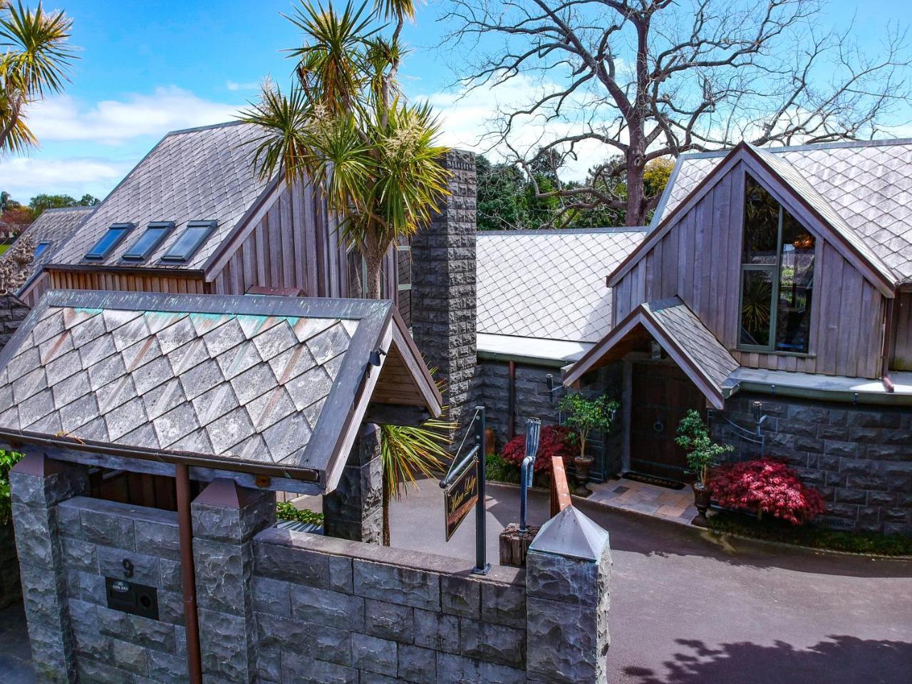 Matua Lodge Tauranga Eksteriør bilde