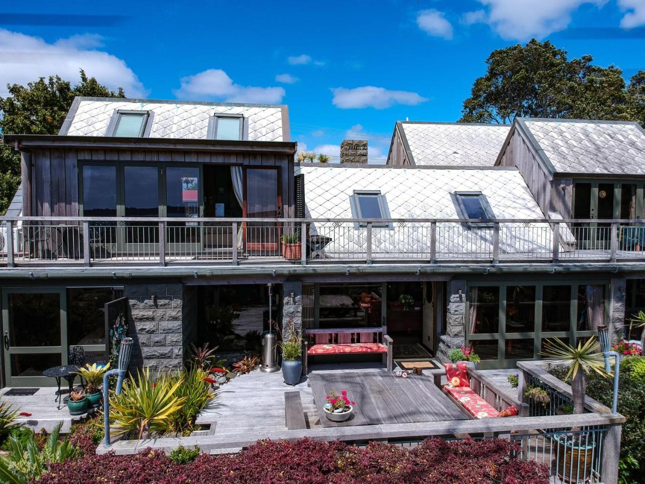 Matua Lodge Tauranga Eksteriør bilde