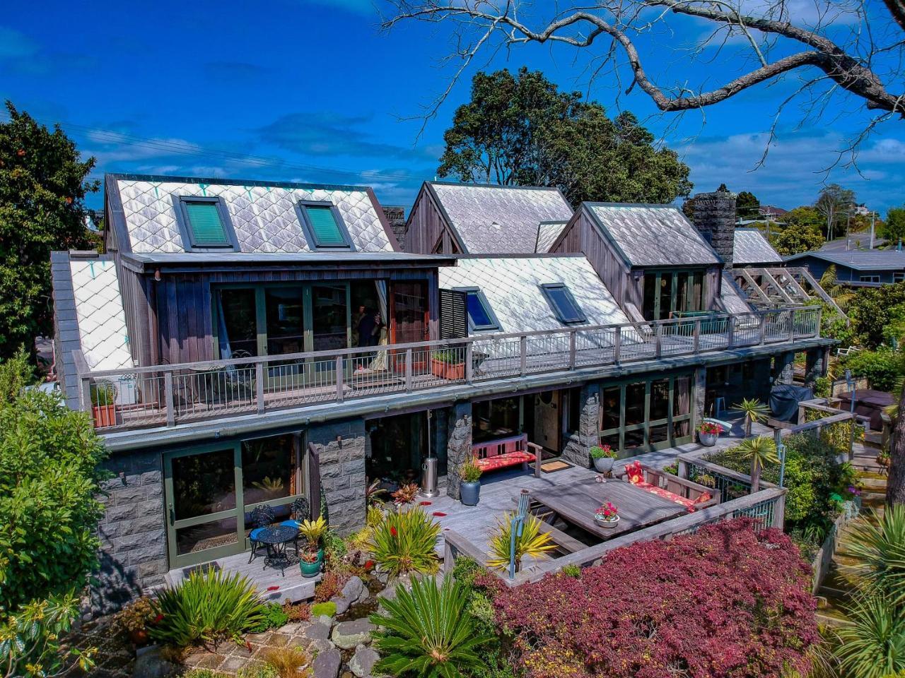 Matua Lodge Tauranga Eksteriør bilde