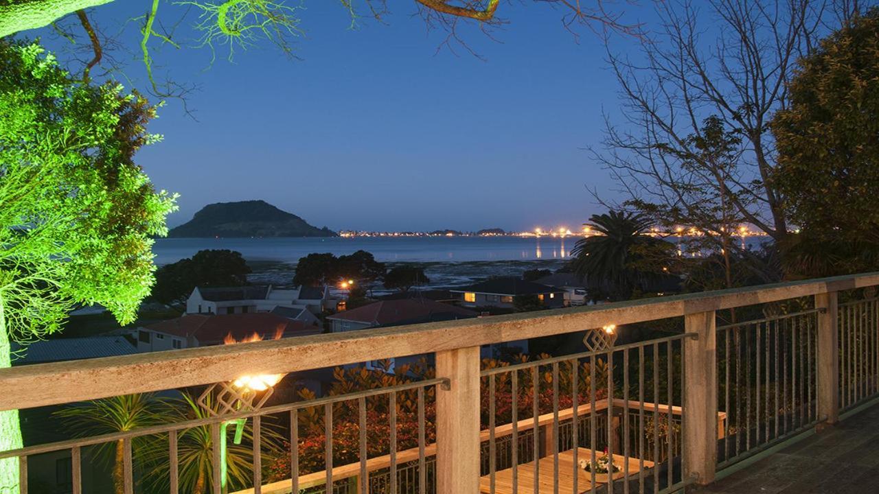 Matua Lodge Tauranga Eksteriør bilde